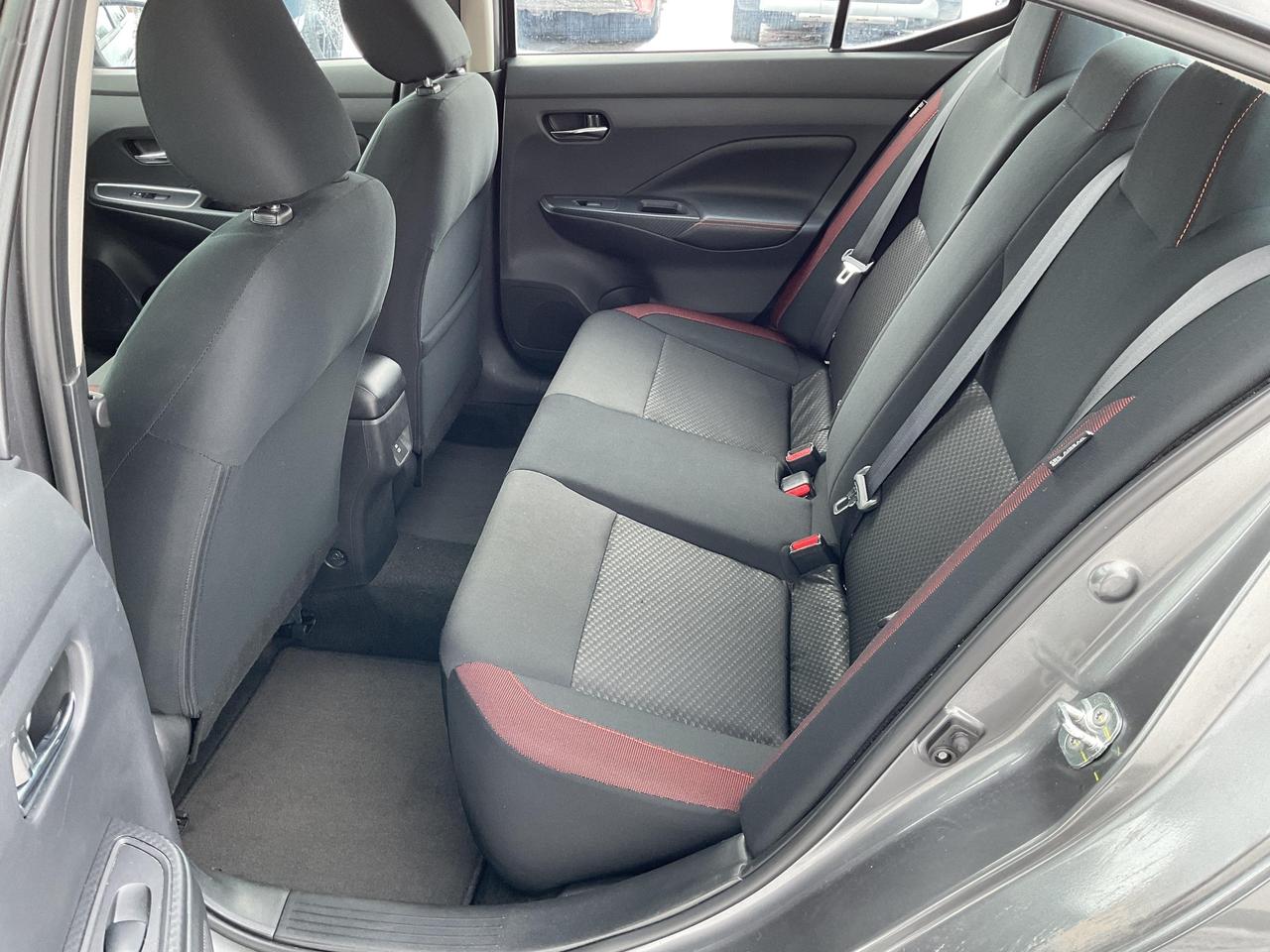 2024 Nissan Versa SR 4DR SEDAN Photo