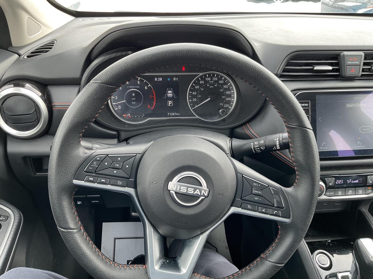 2024 Nissan Versa SR 4DR SEDAN Photo