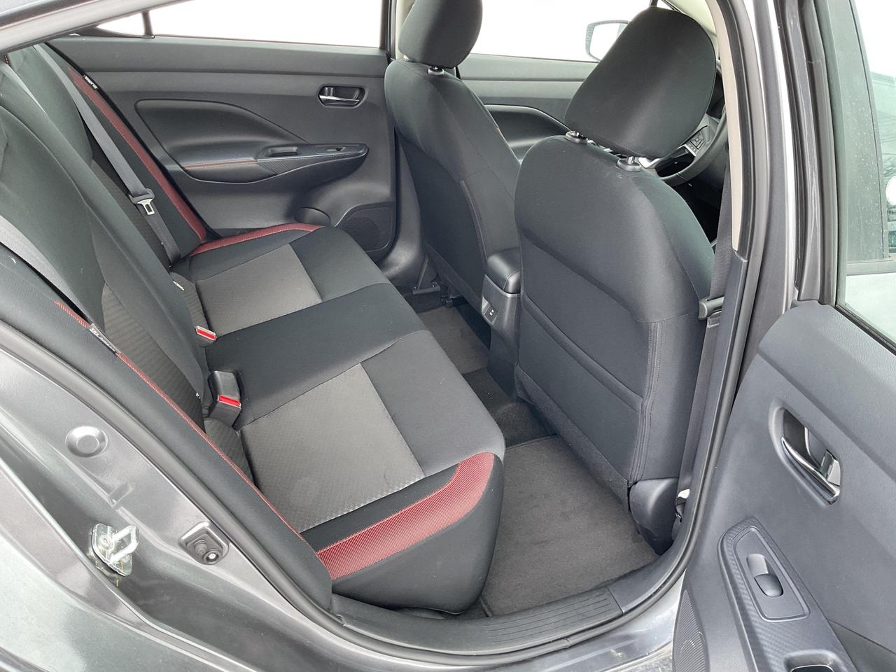 2024 Nissan Versa SR 4DR SEDAN Photo