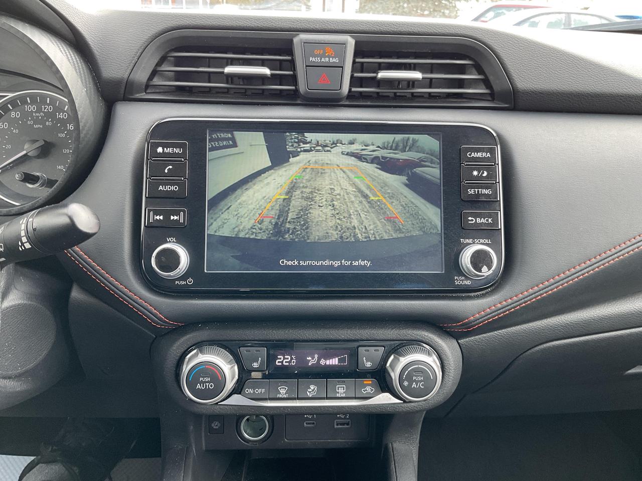 2024 Nissan Versa SR 4DR SEDAN Photo