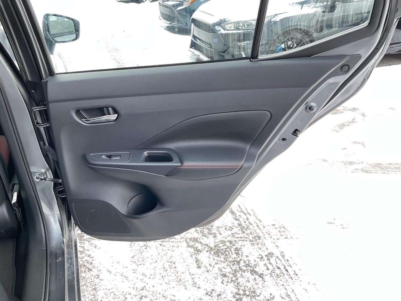 2024 Nissan Versa SR 4DR SEDAN Photo