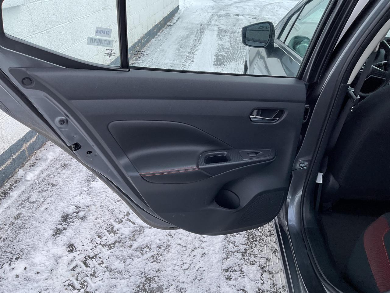 2024 Nissan Versa SR 4DR SEDAN Photo