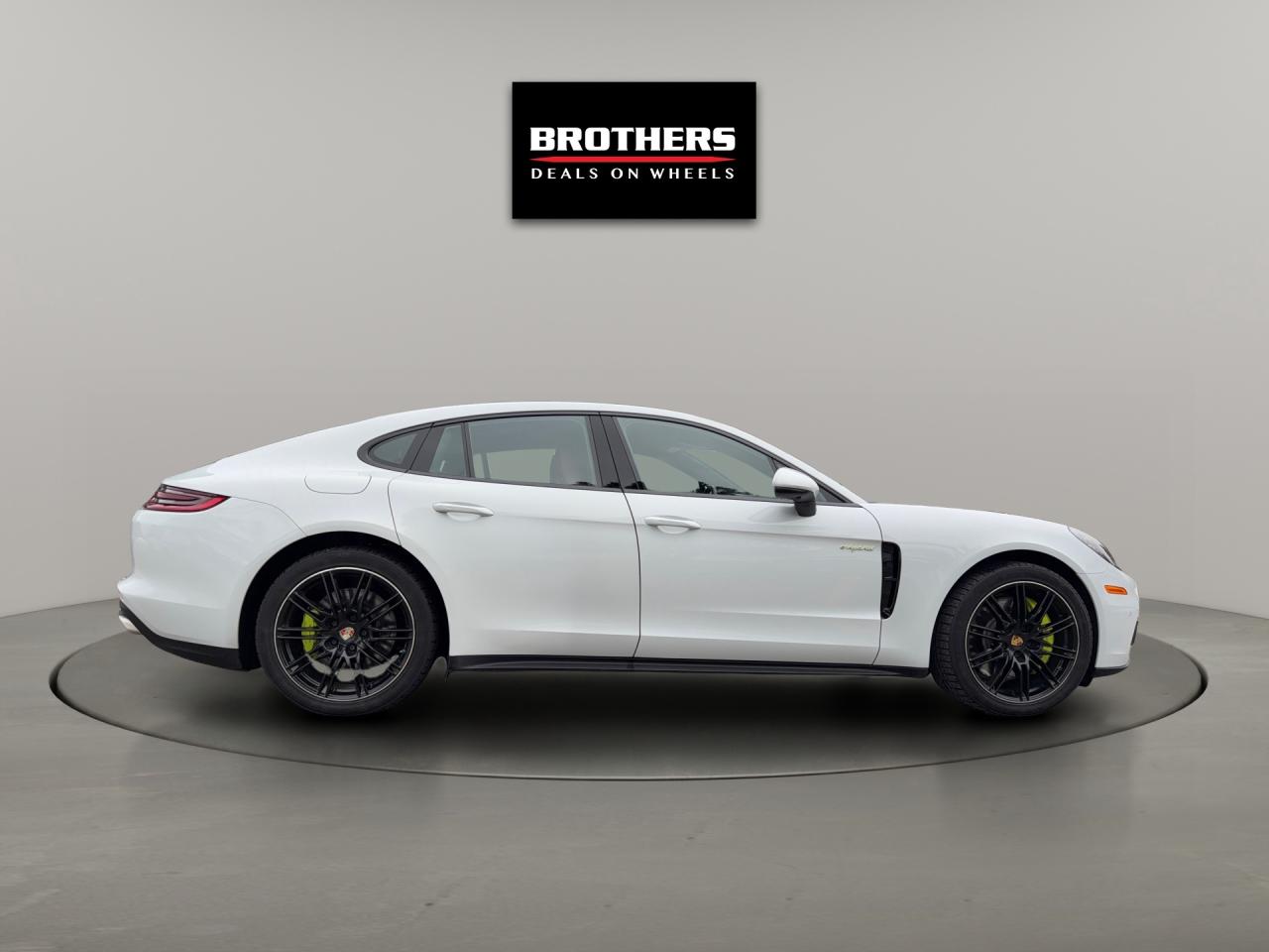2019 Porsche Panamera 4 E-Hybrid AWD No Accident Photo