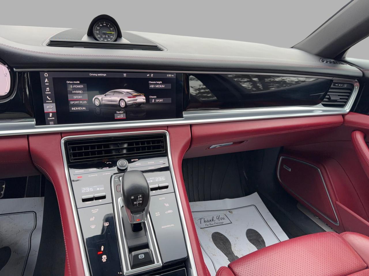 2019 Porsche Panamera 4 E-Hybrid AWD No Accident Photo