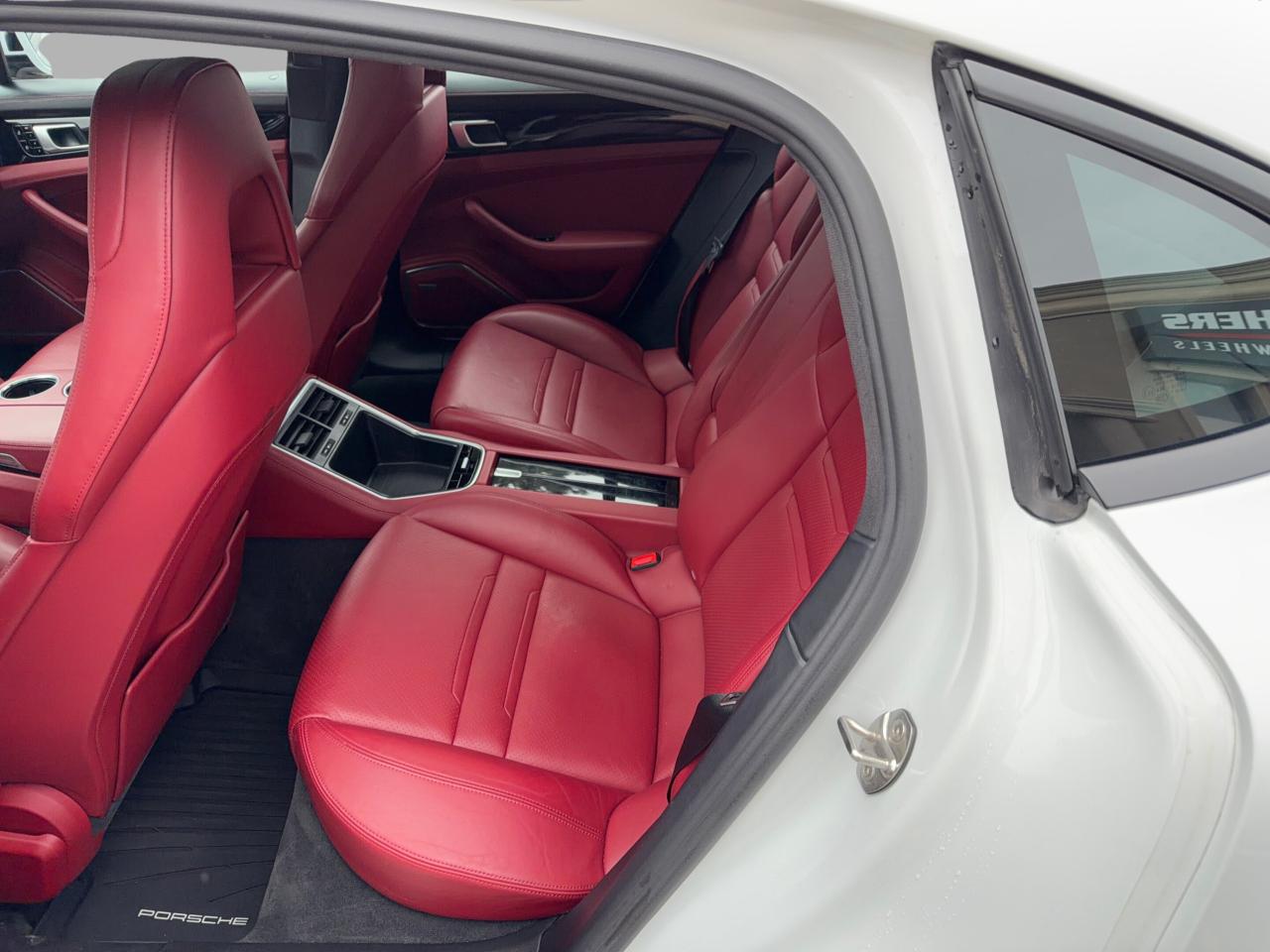 2019 Porsche Panamera 4 E-Hybrid AWD No Accident Photo