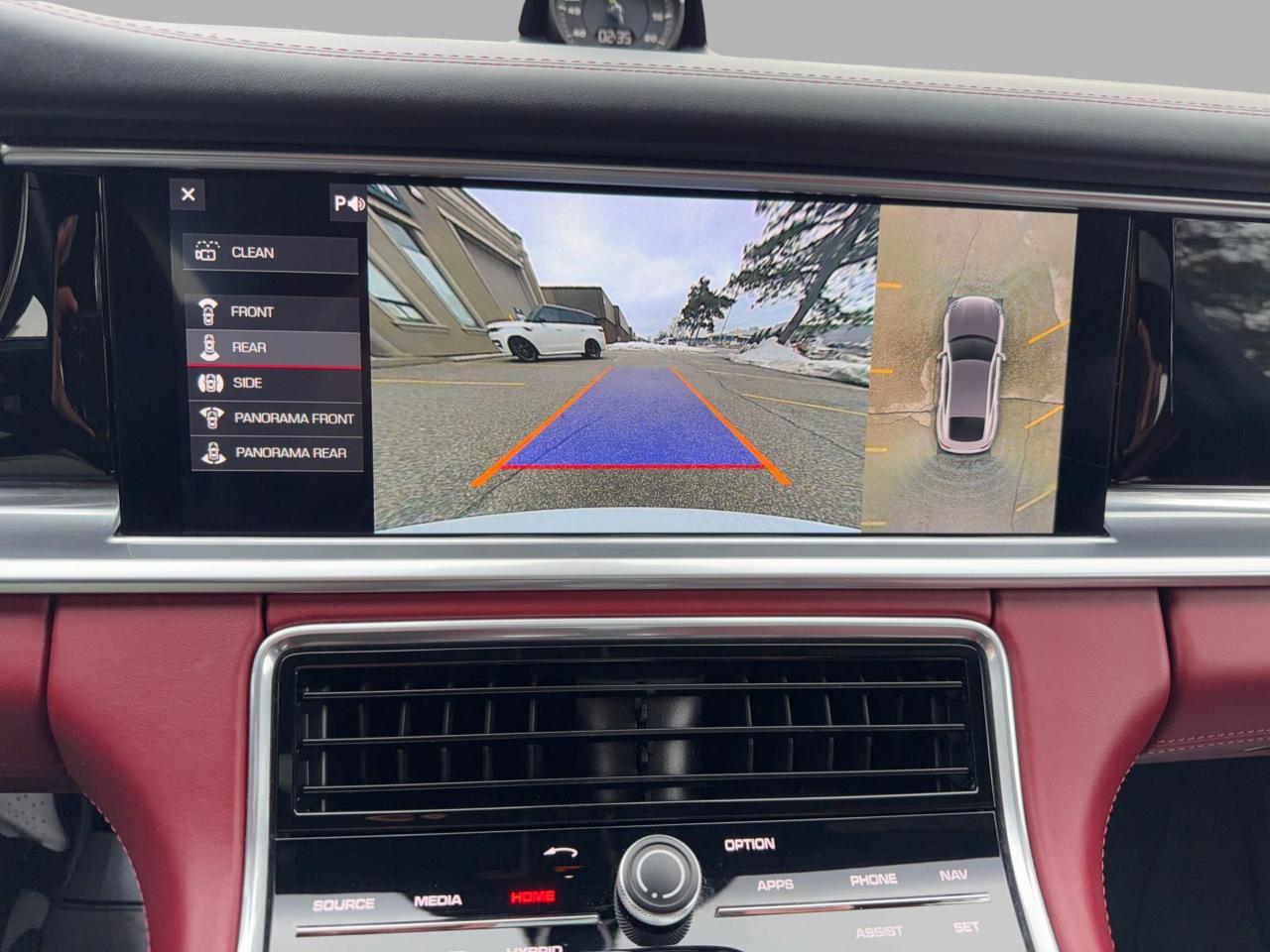 2019 Porsche Panamera 4 E-Hybrid AWD No Accident Photo