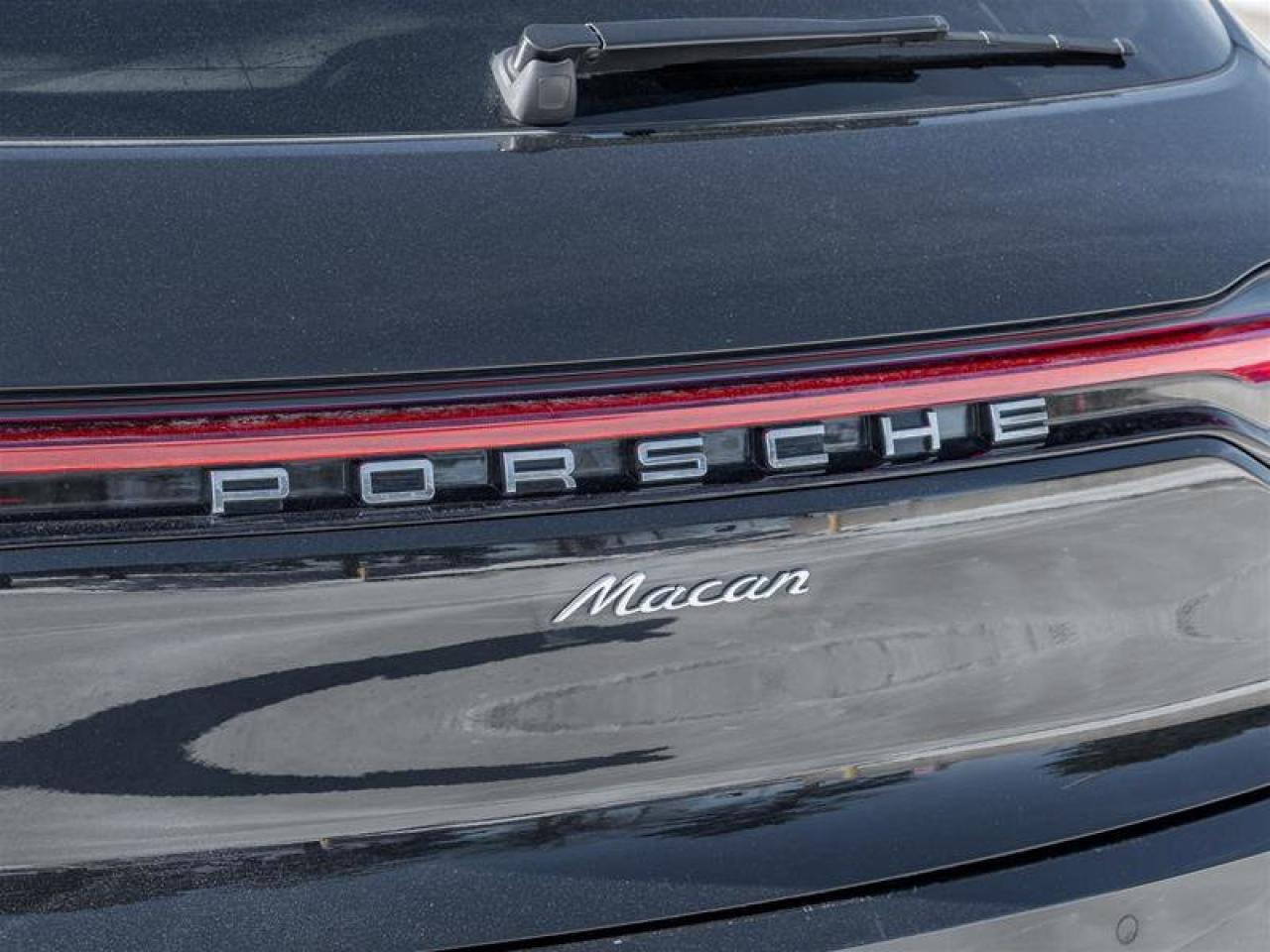 2021 Porsche Macan AWD Premium Pkg 20 Macan Turbo Wheels in High Glos Photo