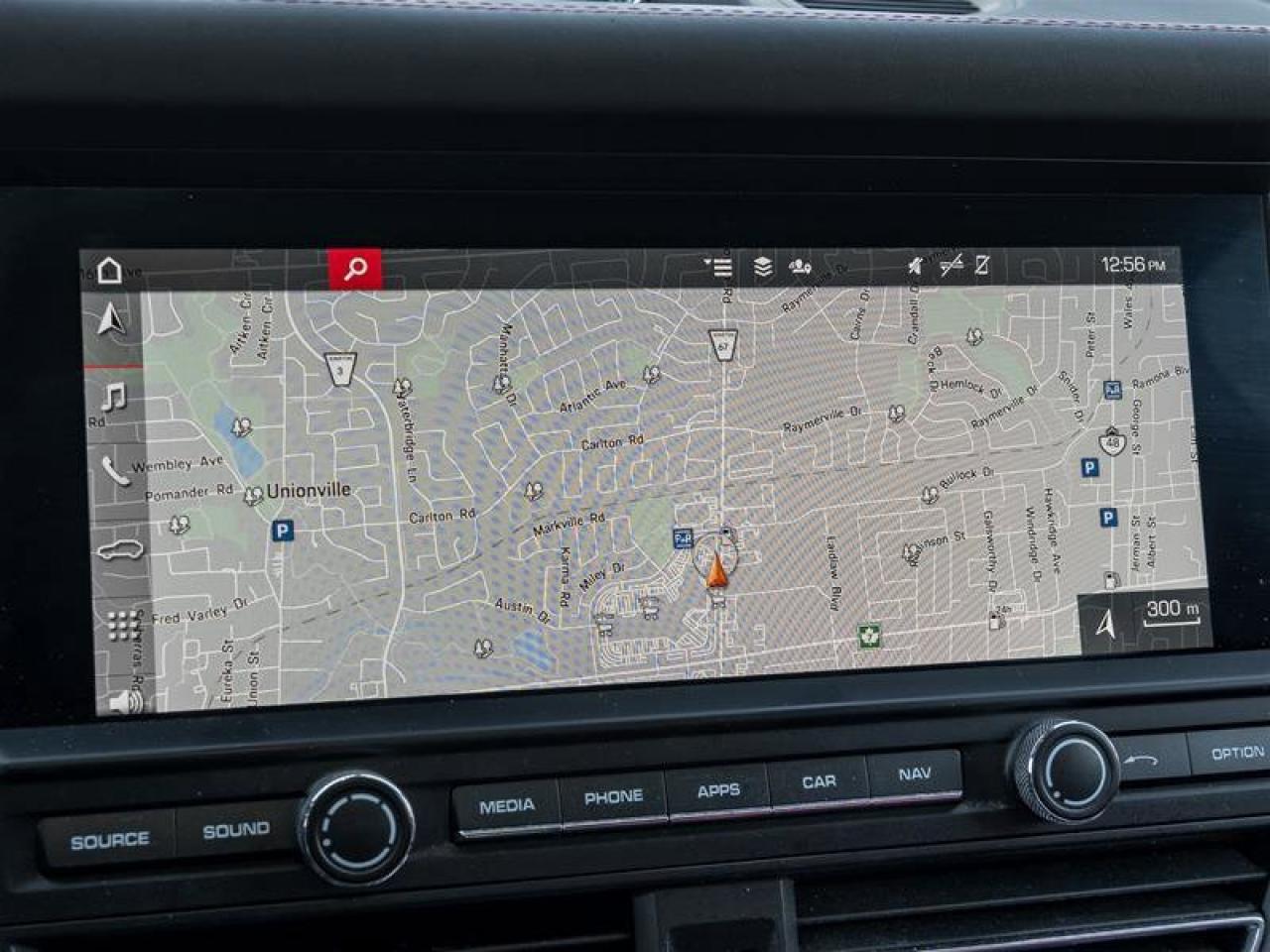 2021 Porsche Macan AWD Premium Pkg 20 Macan Turbo Wheels in High Glos Photo