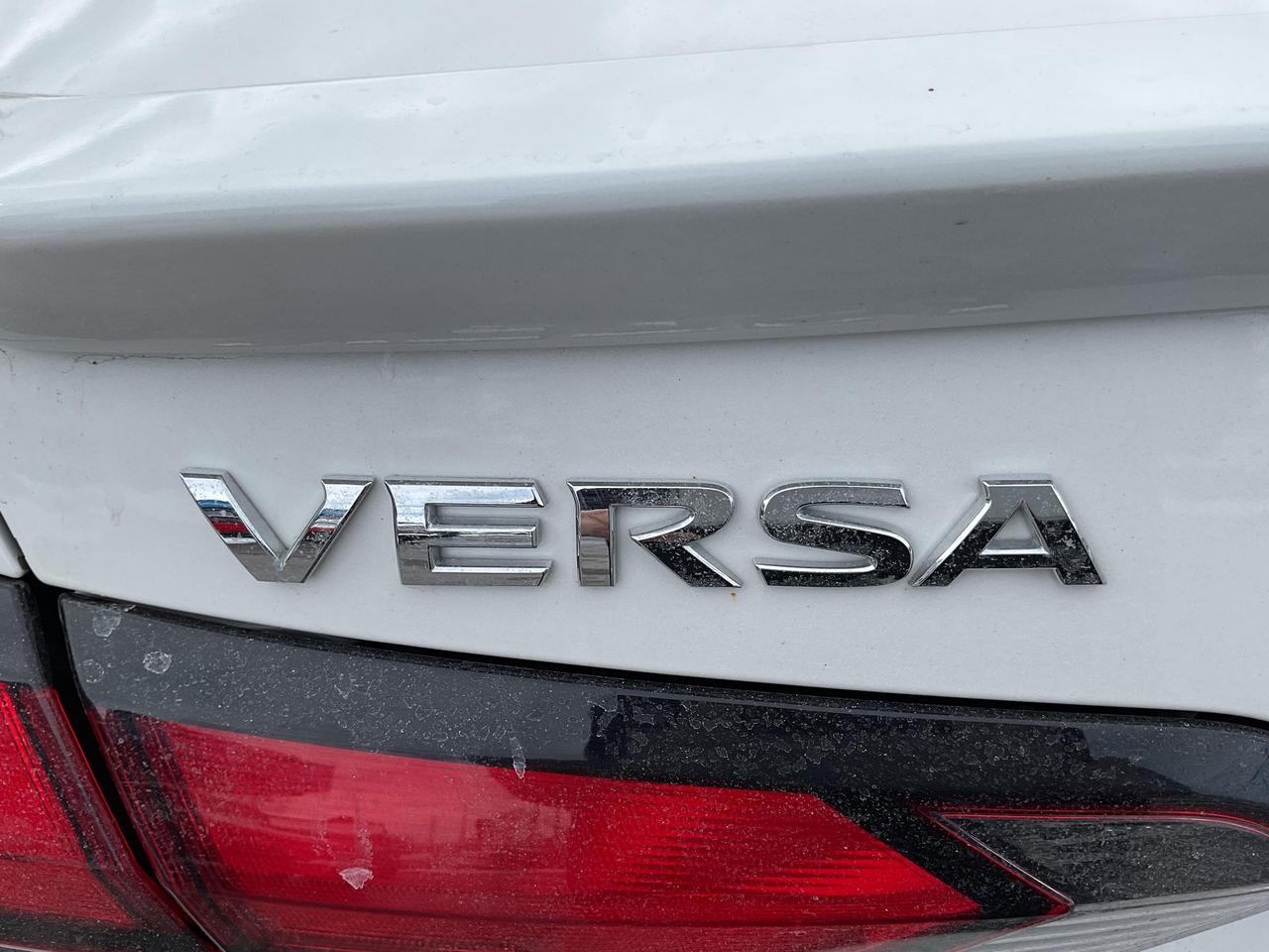 2024 Nissan Versa SR 4DR SEDAN Photo