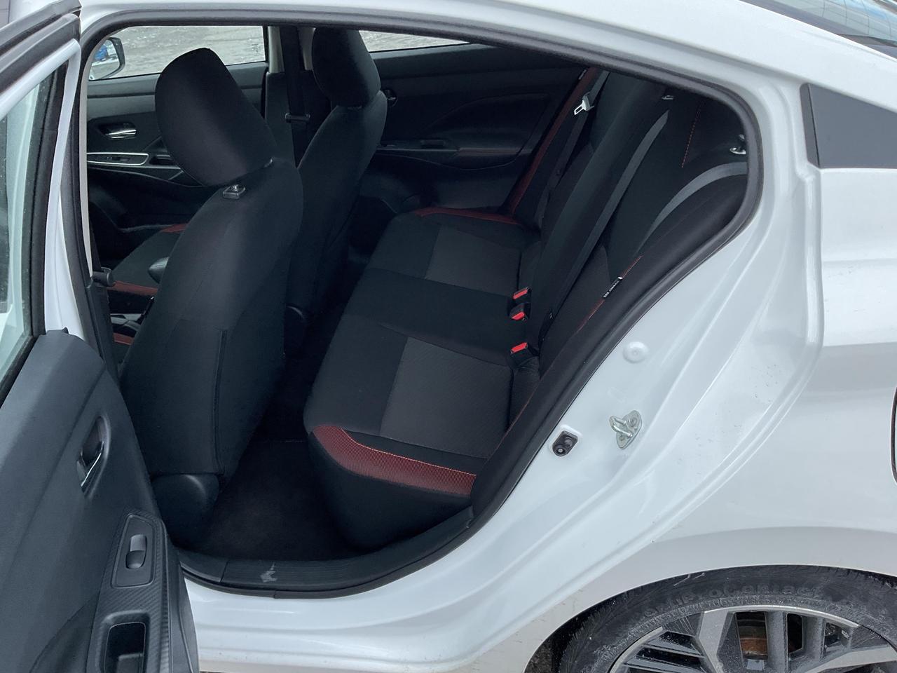 2024 Nissan Versa SR 4DR SEDAN Photo