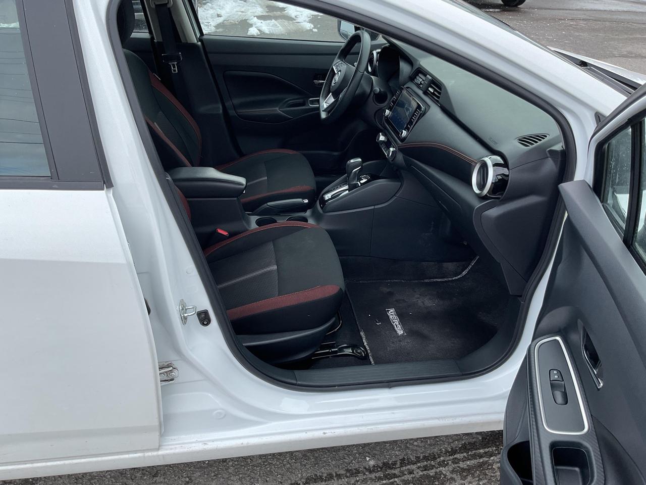 2024 Nissan Versa SR 4DR SEDAN Photo