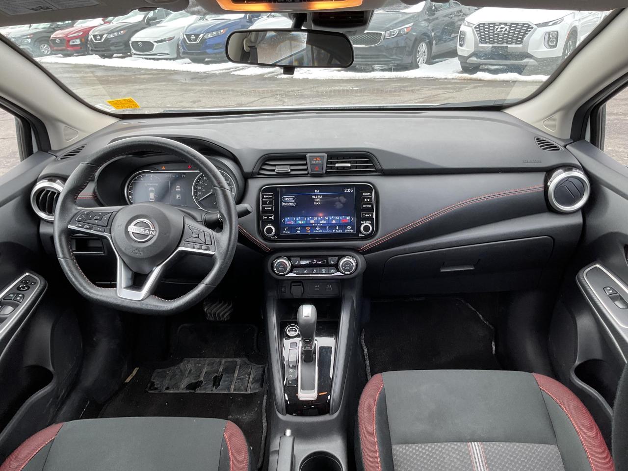 2024 Nissan Versa SR 4DR SEDAN Photo