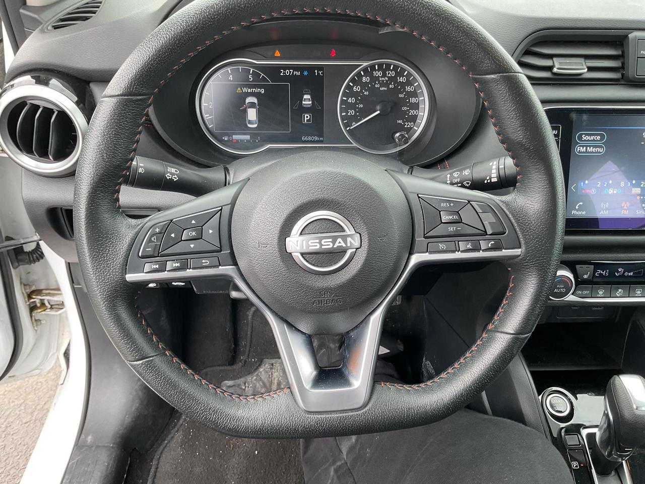 2024 Nissan Versa SR 4DR SEDAN Photo