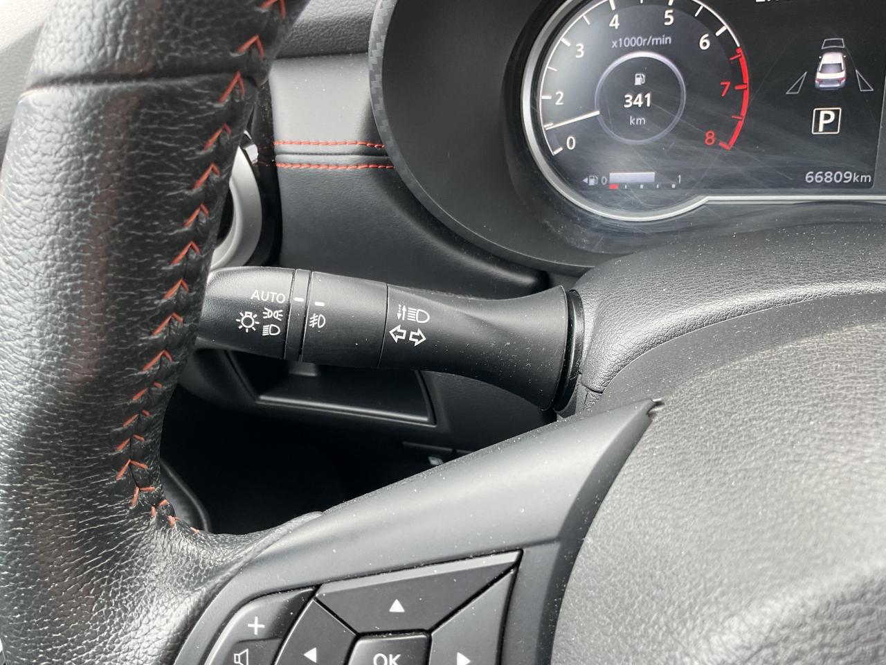 2024 Nissan Versa SR 4DR SEDAN Photo