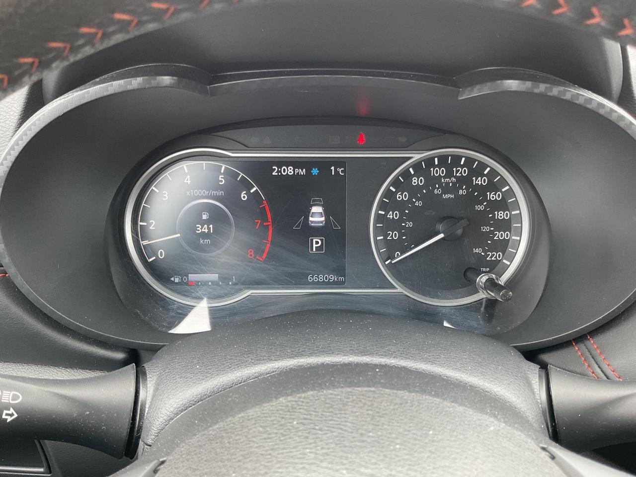 2024 Nissan Versa SR 4DR SEDAN Photo