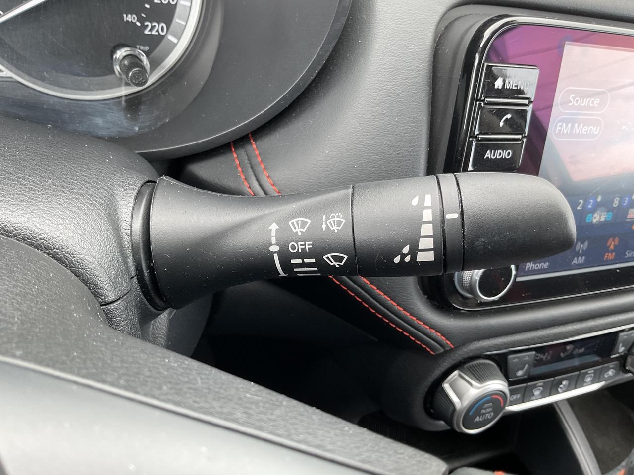 2024 Nissan Versa SR 4DR SEDAN Photo