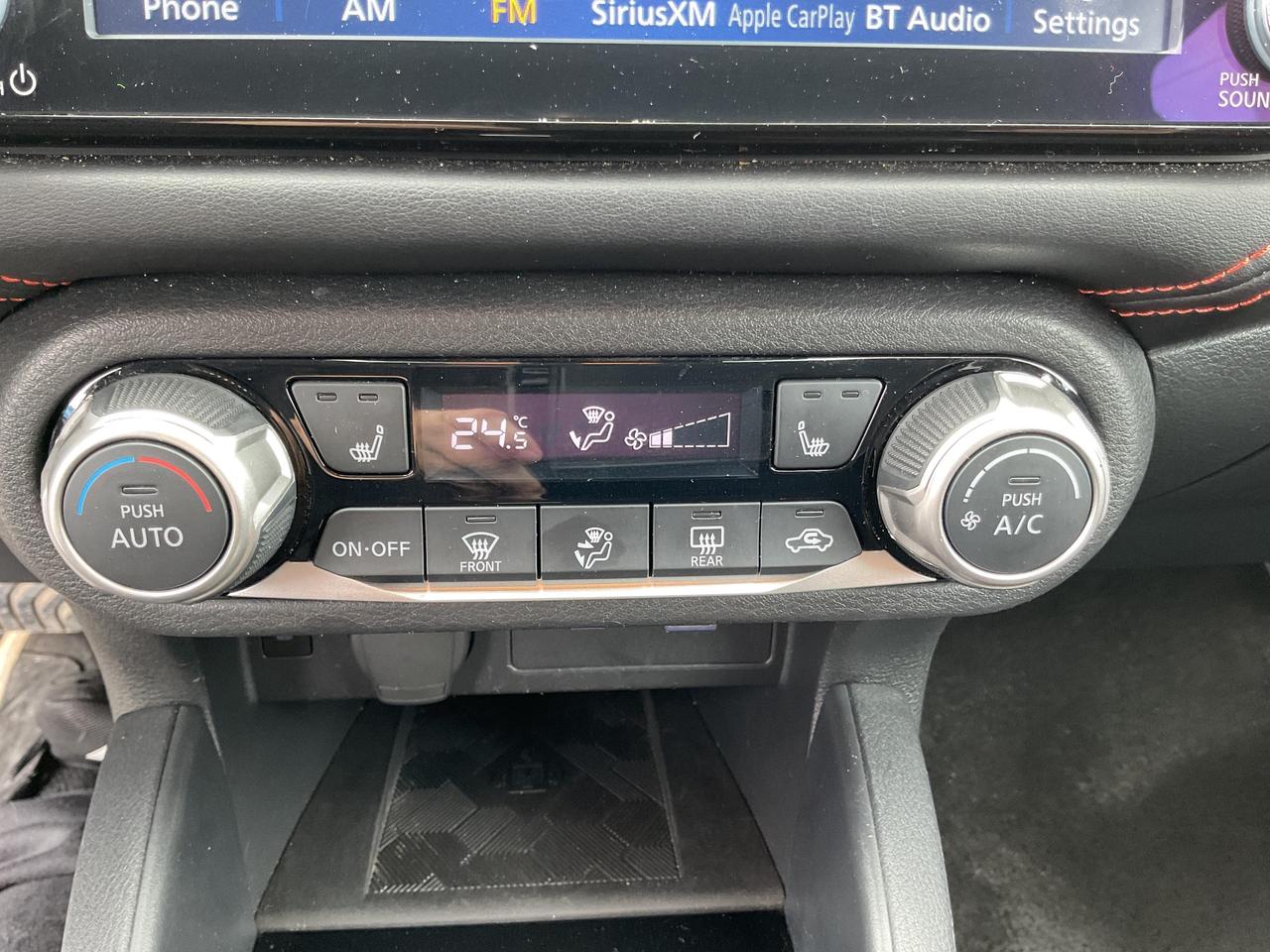 2024 Nissan Versa SR 4DR SEDAN Photo