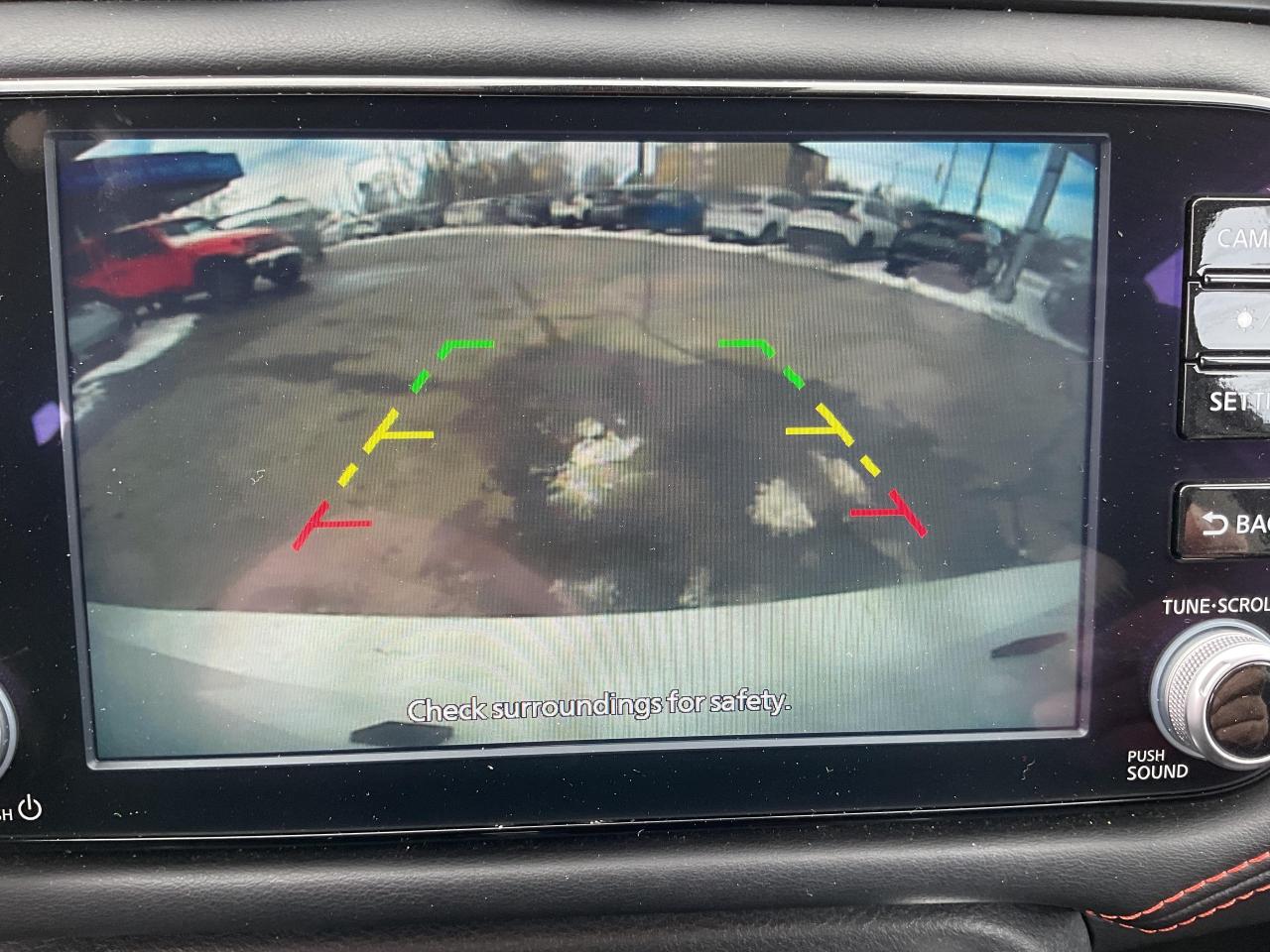 2024 Nissan Versa SR 4DR SEDAN Photo