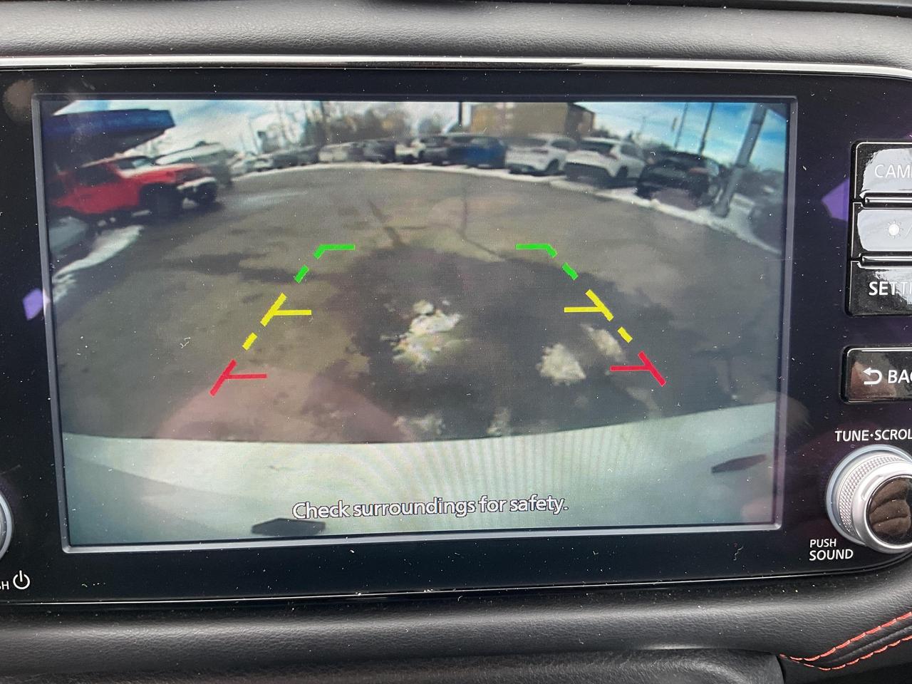 2024 Nissan Versa SR 4DR SEDAN Photo