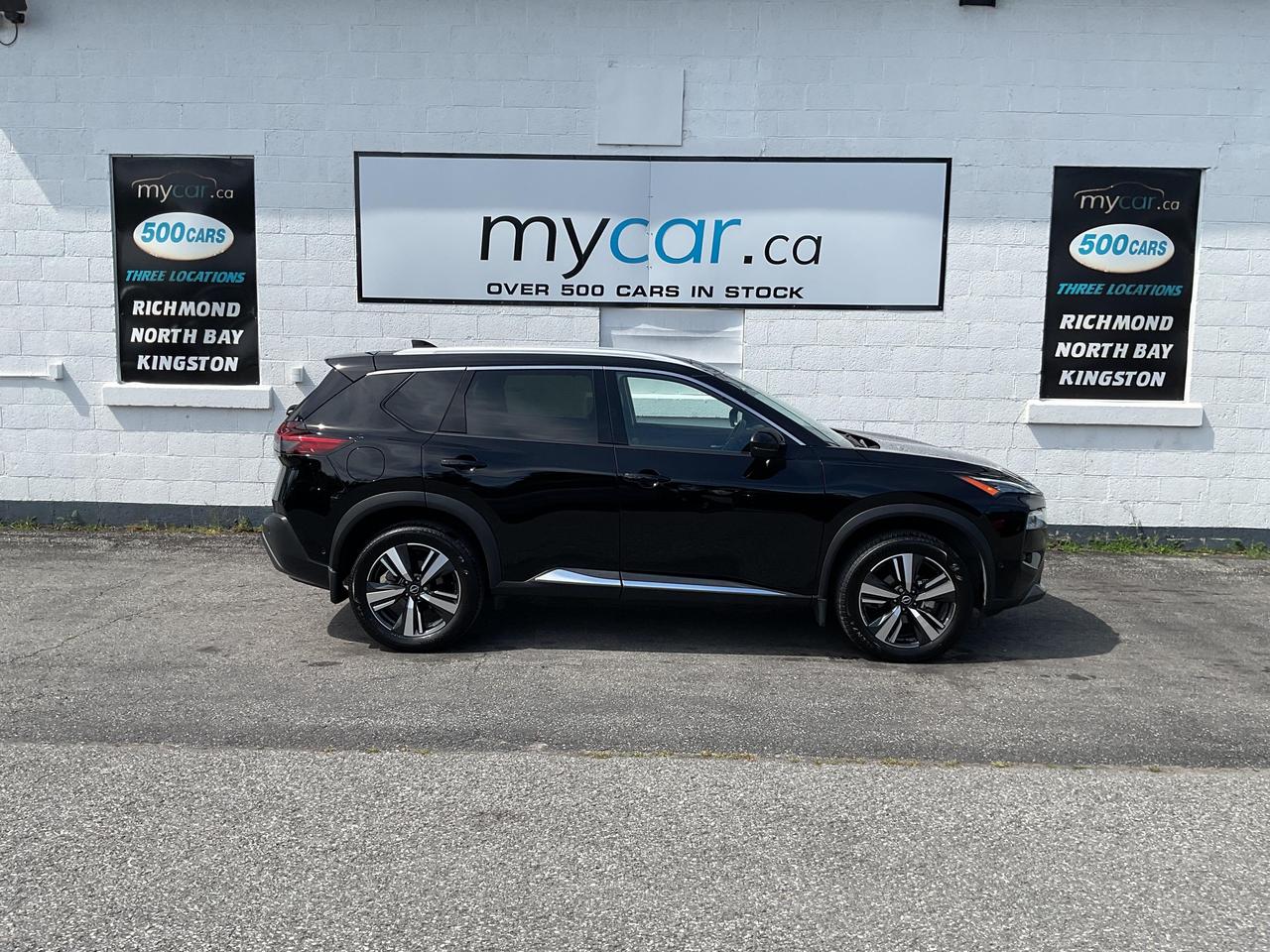 2023 Nissan Rogue SL 4dr All-Wheel Drive Sport Utility Photo