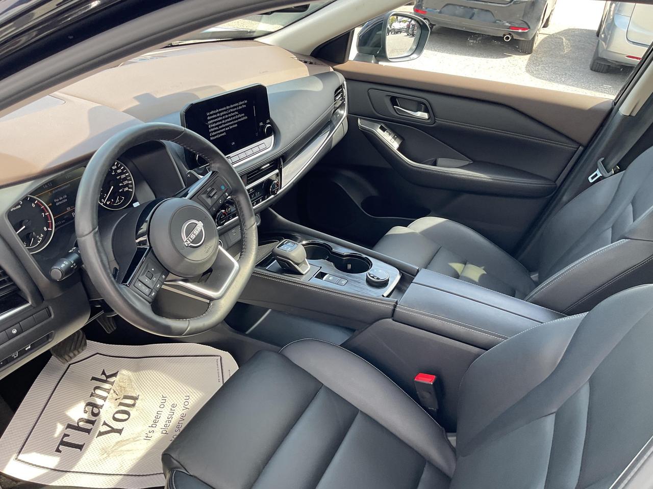 2023 Nissan Rogue SL 4dr All-Wheel Drive Sport Utility Photo