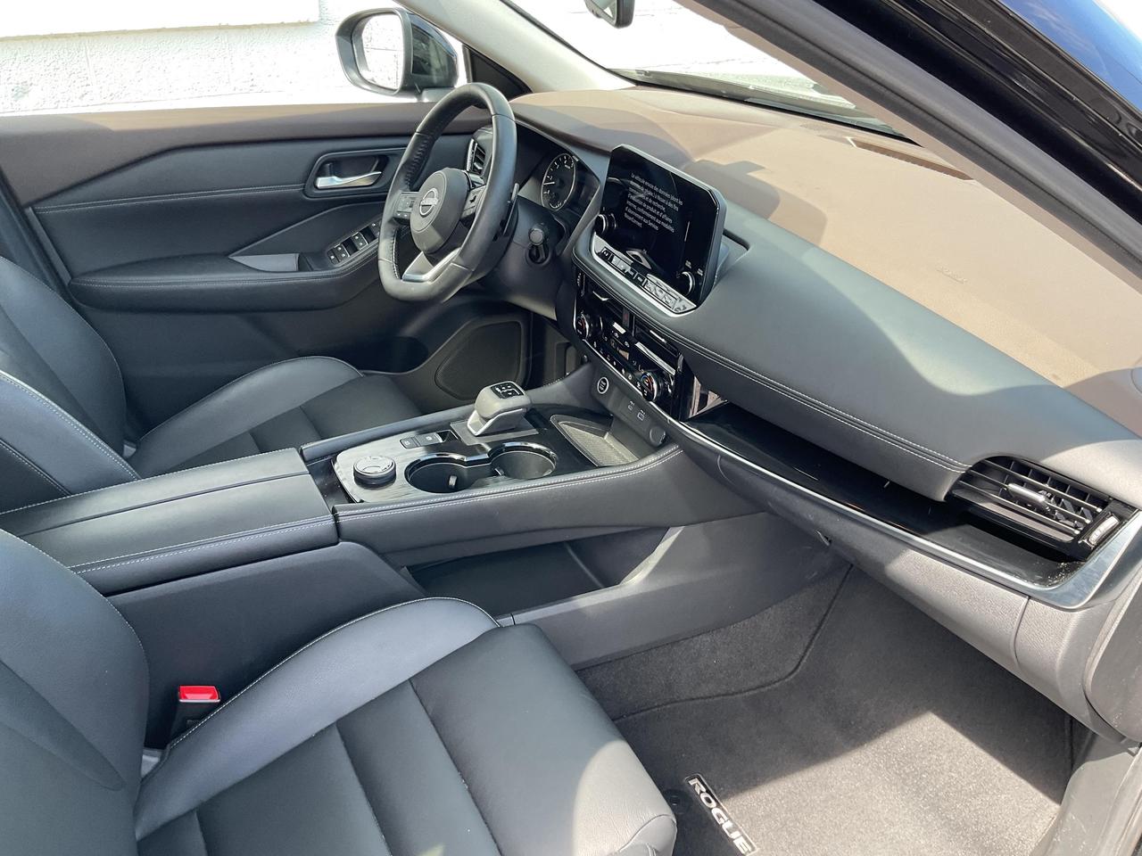 2023 Nissan Rogue SL 4dr All-Wheel Drive Sport Utility Photo