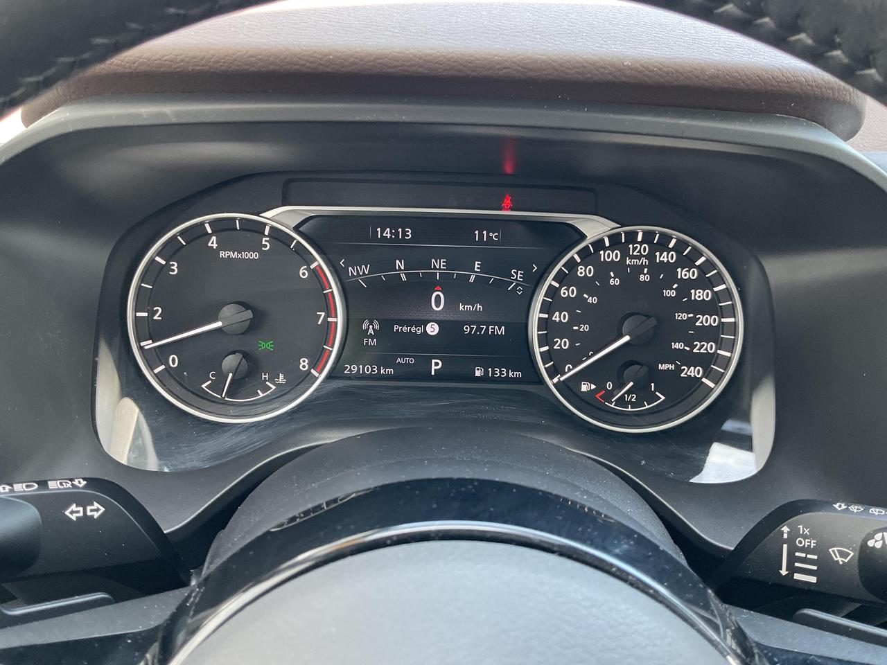 2023 Nissan Rogue SL 4dr All-Wheel Drive Sport Utility Photo