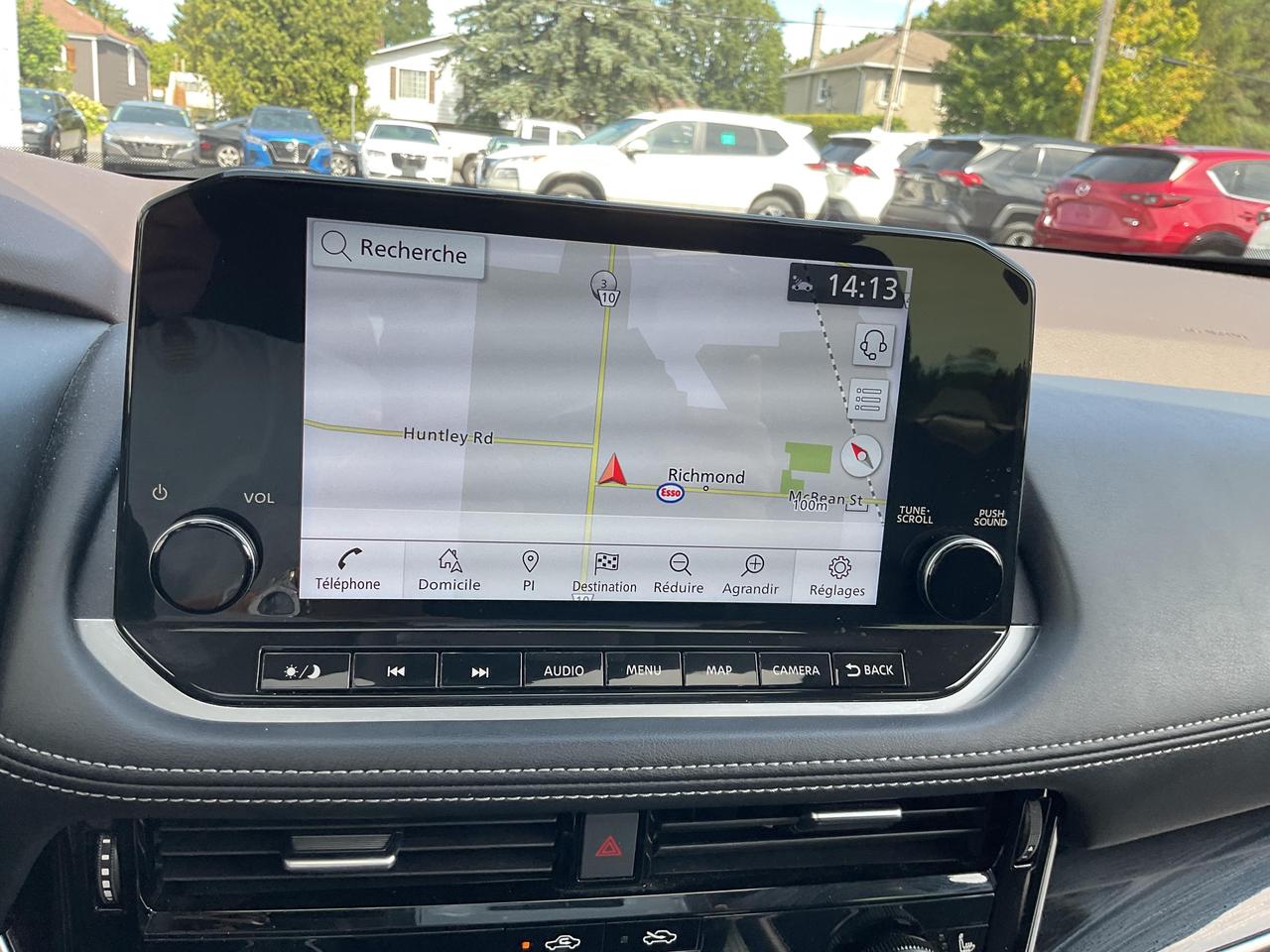 2023 Nissan Rogue SL 4dr All-Wheel Drive Sport Utility Photo