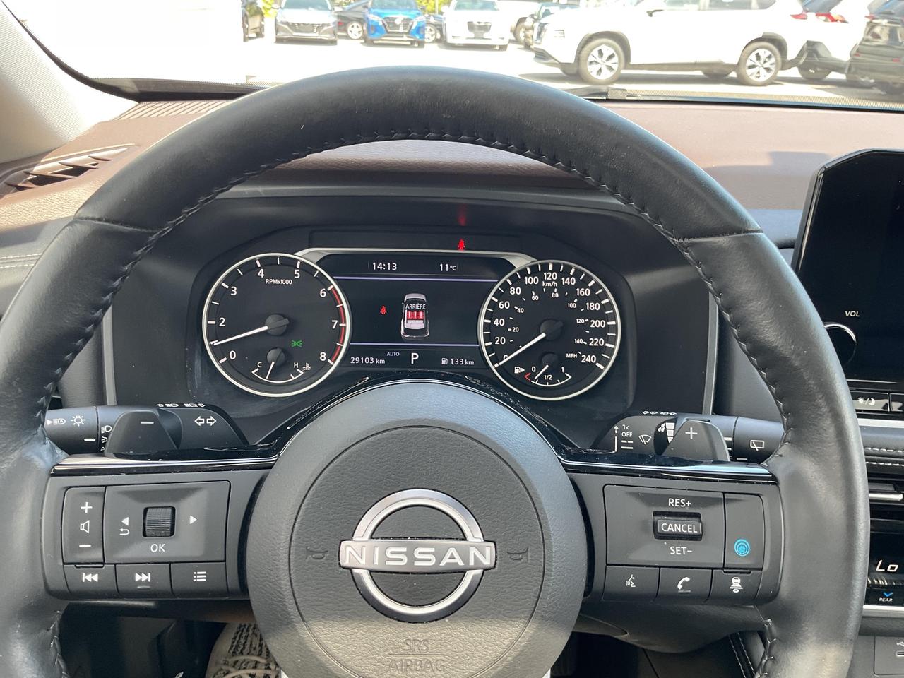 2023 Nissan Rogue SL 4dr All-Wheel Drive Sport Utility Photo