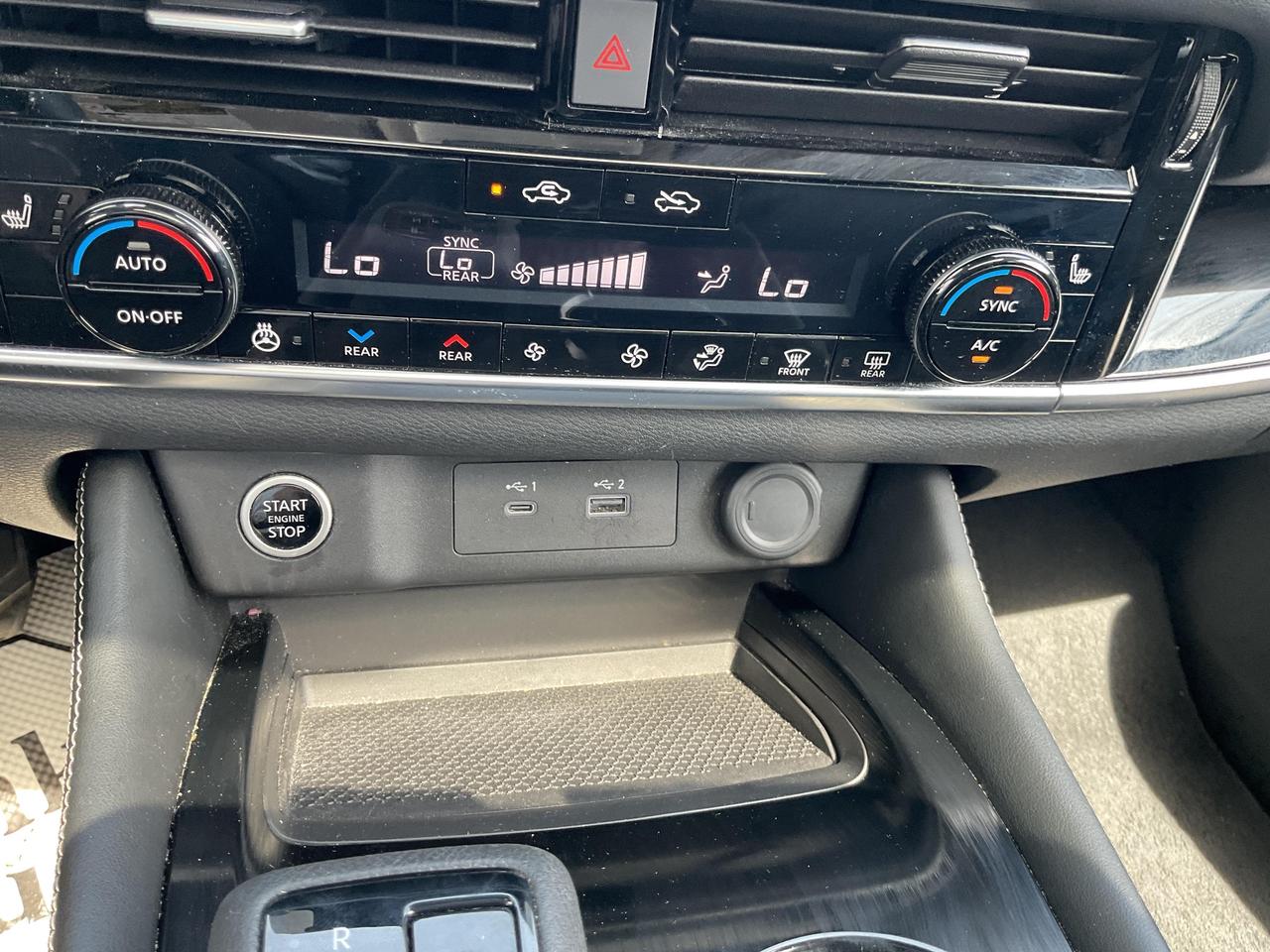 2023 Nissan Rogue SL 4dr All-Wheel Drive Sport Utility Photo