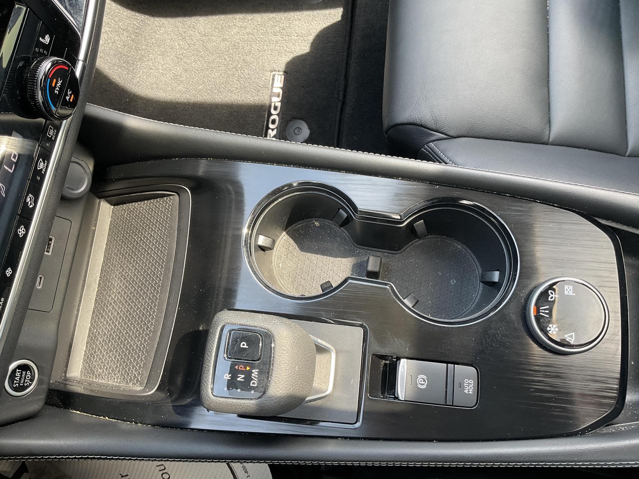 2023 Nissan Rogue SL 4dr All-Wheel Drive Sport Utility Photo