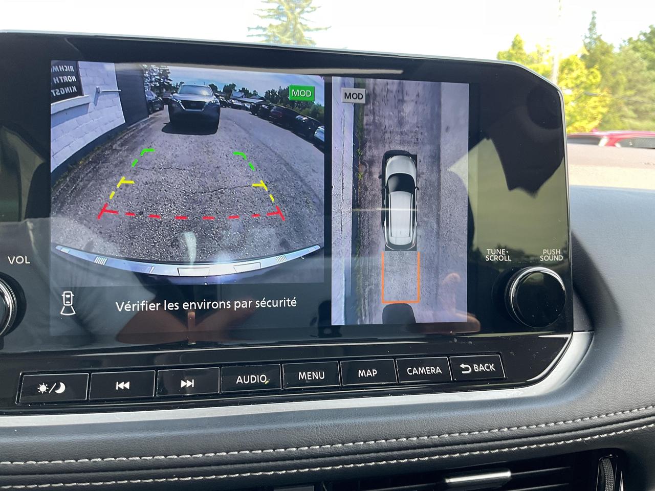 2023 Nissan Rogue SL 4dr All-Wheel Drive Sport Utility Photo