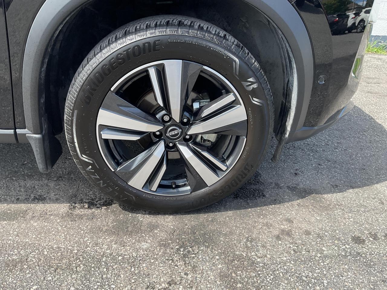 2023 Nissan Rogue SL 4dr All-Wheel Drive Sport Utility Photo