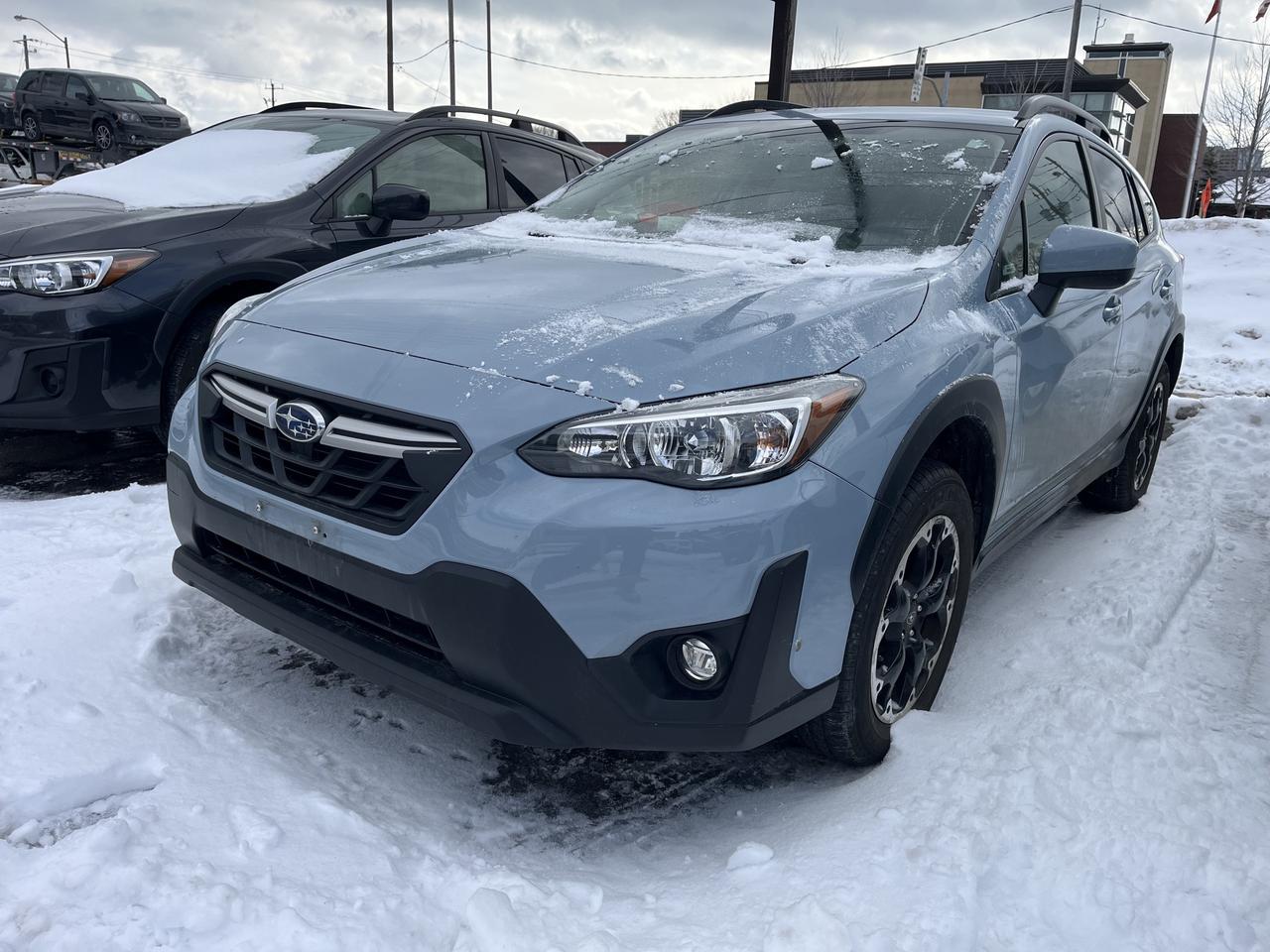 2023 Subaru Crosstrek Touring CVT, FROM 3.99% FINANCING AVAILABLE Photo0