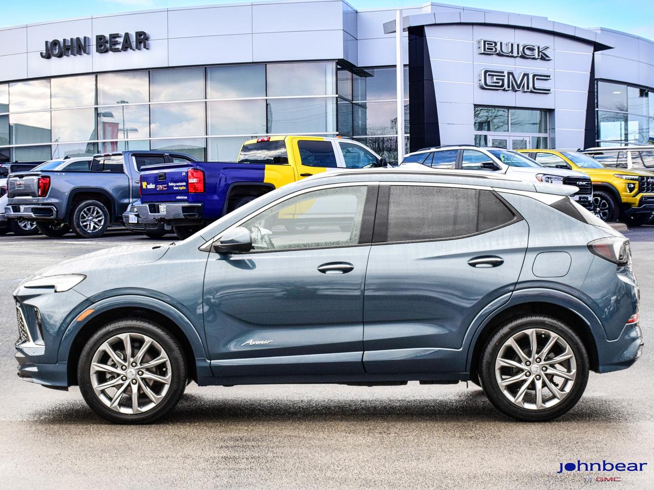 2024 Buick Encore GX Avenir Photo