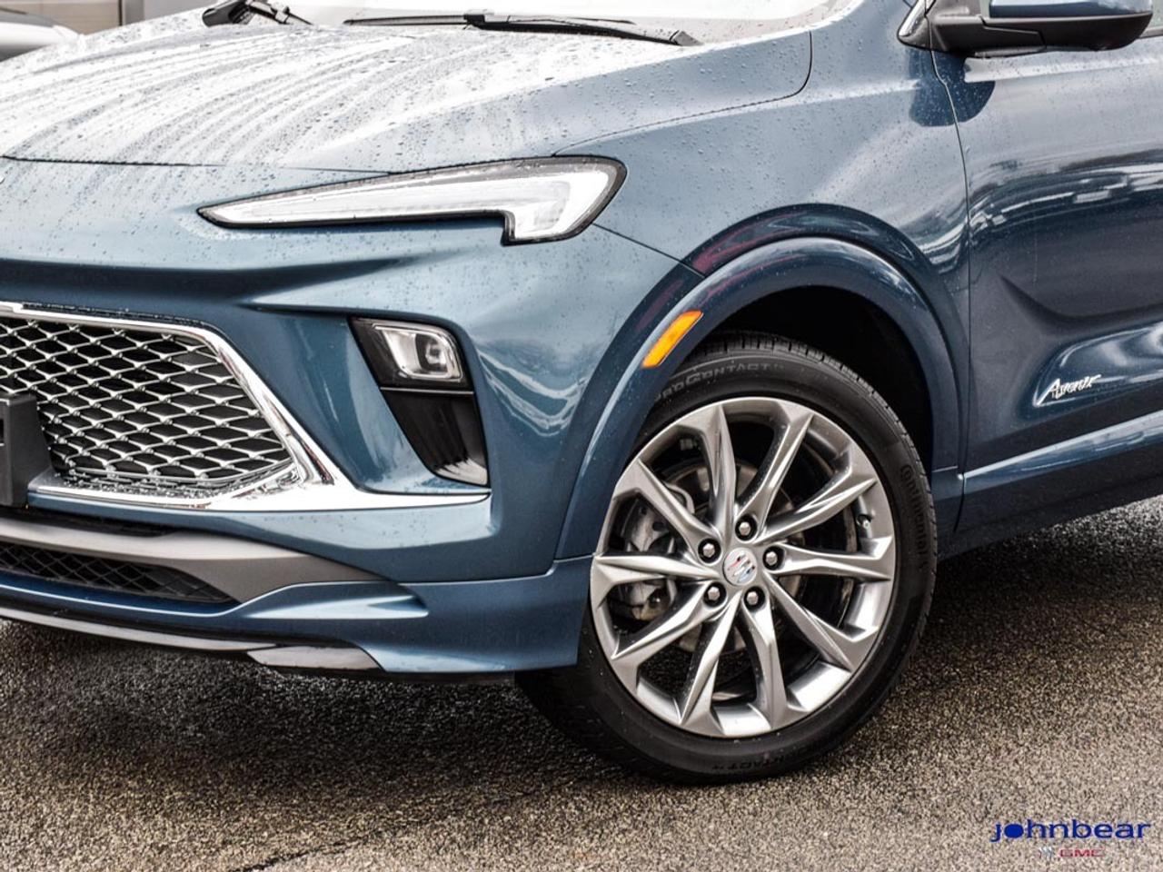 2024 Buick Encore GX Avenir Photo