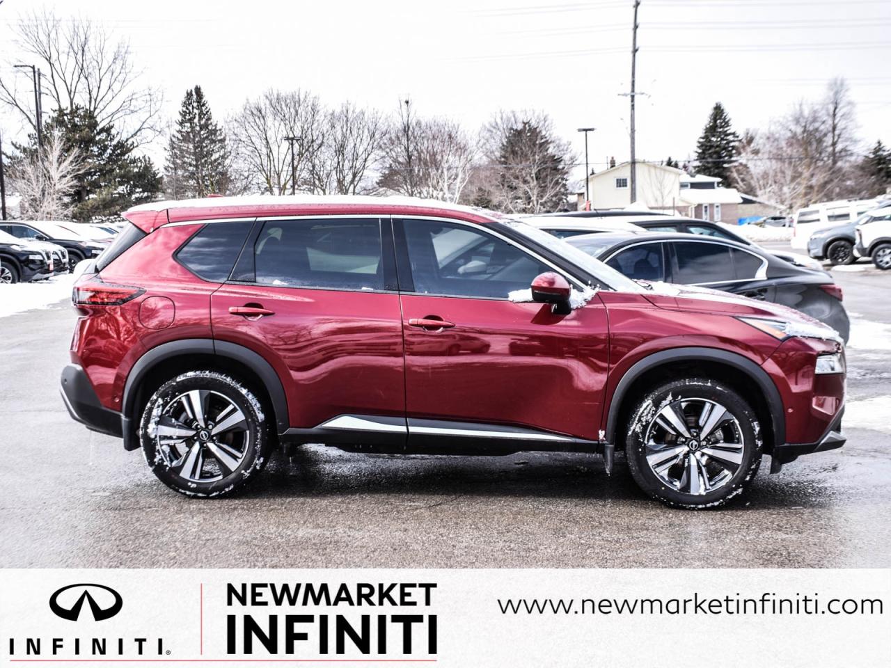 2023 Nissan Rogue ONE OWNER/CLEAN CARFAX/ Photo