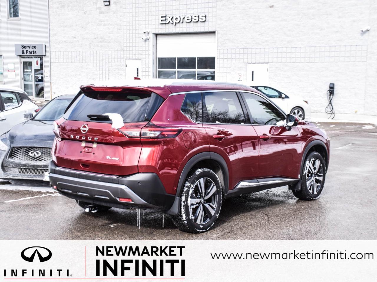 2023 Nissan Rogue ONE OWNER/CLEAN CARFAX/ Photo