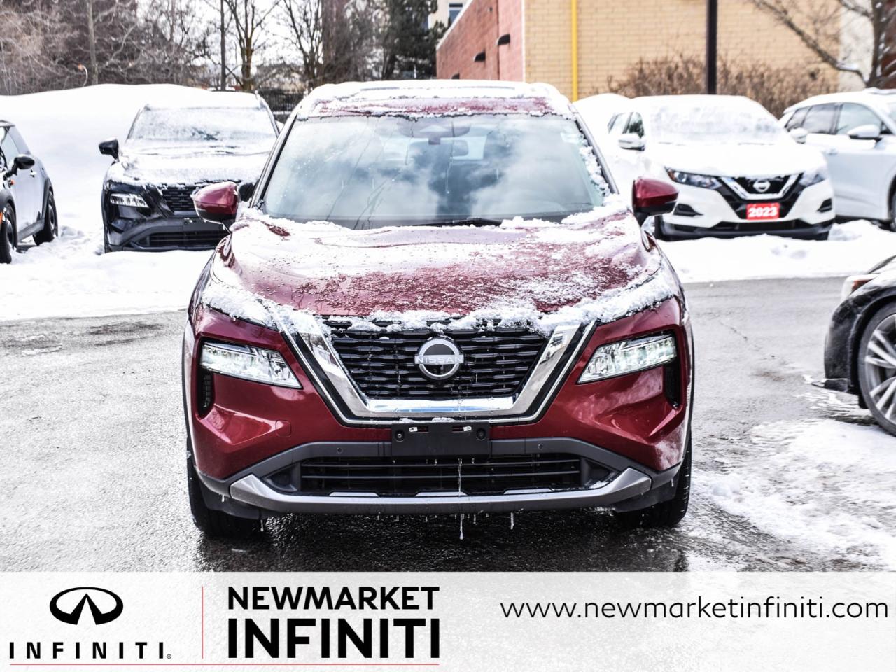 2023 Nissan Rogue ONE OWNER/CLEAN CARFAX/ Photo