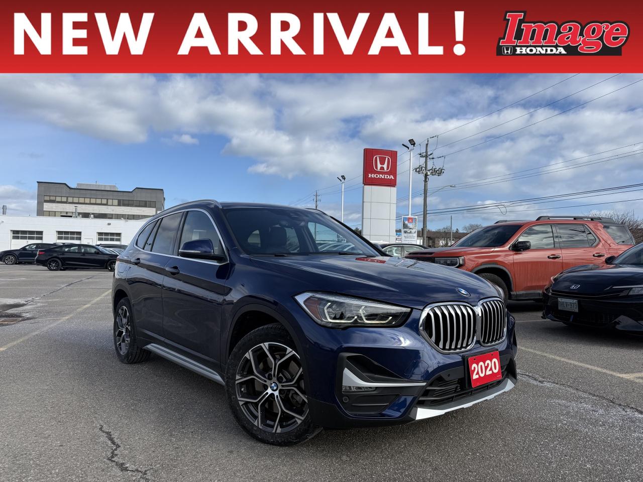 2020 BMW X1 xDrive28i   LOW KM   ONE OWNER   NO CLAIMS Photo0