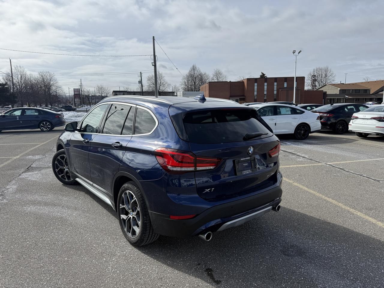 2020 BMW X1 xDrive28i   LOW KM   ONE OWNER   NO CLAIMS Photo3
