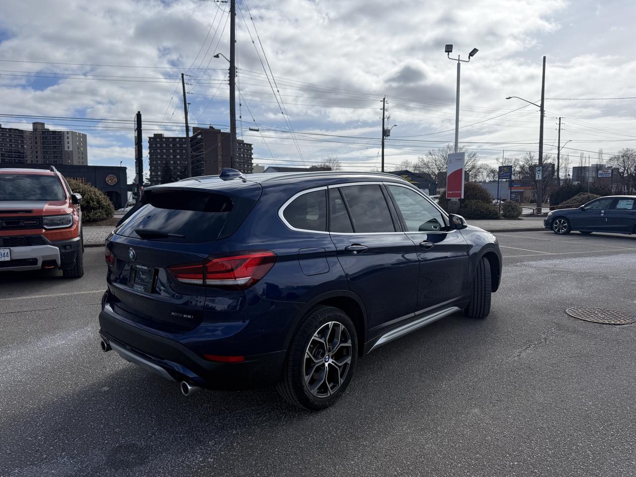 2020 BMW X1 xDrive28i   LOW KM   ONE OWNER   NO CLAIMS Photo2