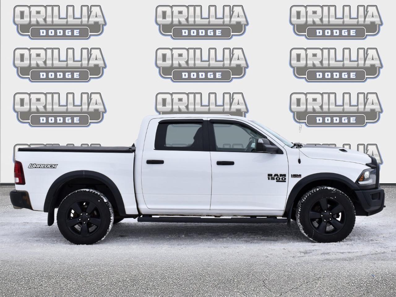 2020 RAM 1500 Classic WARLOCK   HEATED SEATS & WHEEL   REMOTE START   HE Photo2