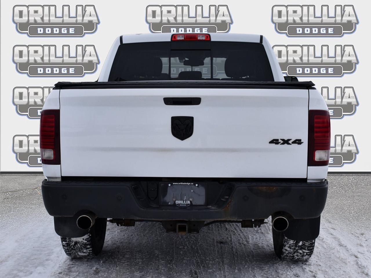 2020 RAM 1500 Classic WARLOCK   HEATED SEATS & WHEEL   REMOTE START   HE Photo