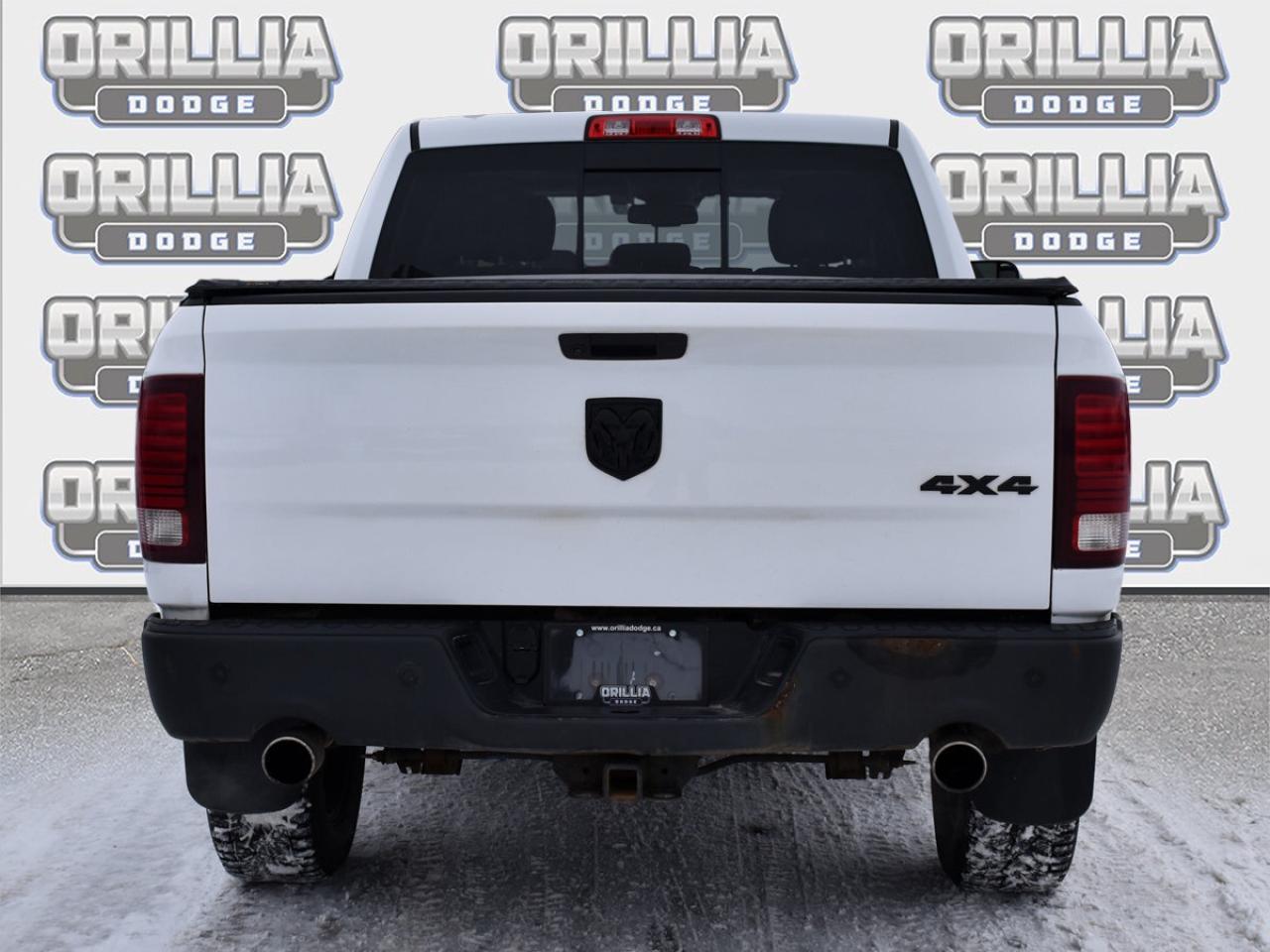 2020 RAM 1500 Classic WARLOCK   HEATED SEATS & WHEEL   REMOTE START   HE Photo