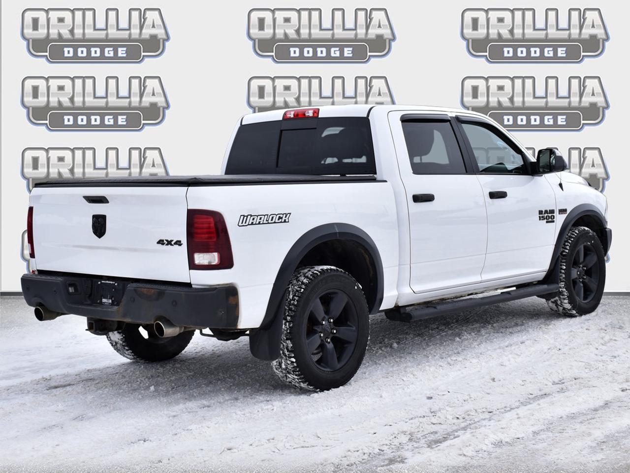 2020 RAM 1500 Classic WARLOCK   HEATED SEATS & WHEEL   REMOTE START   HE Photo3