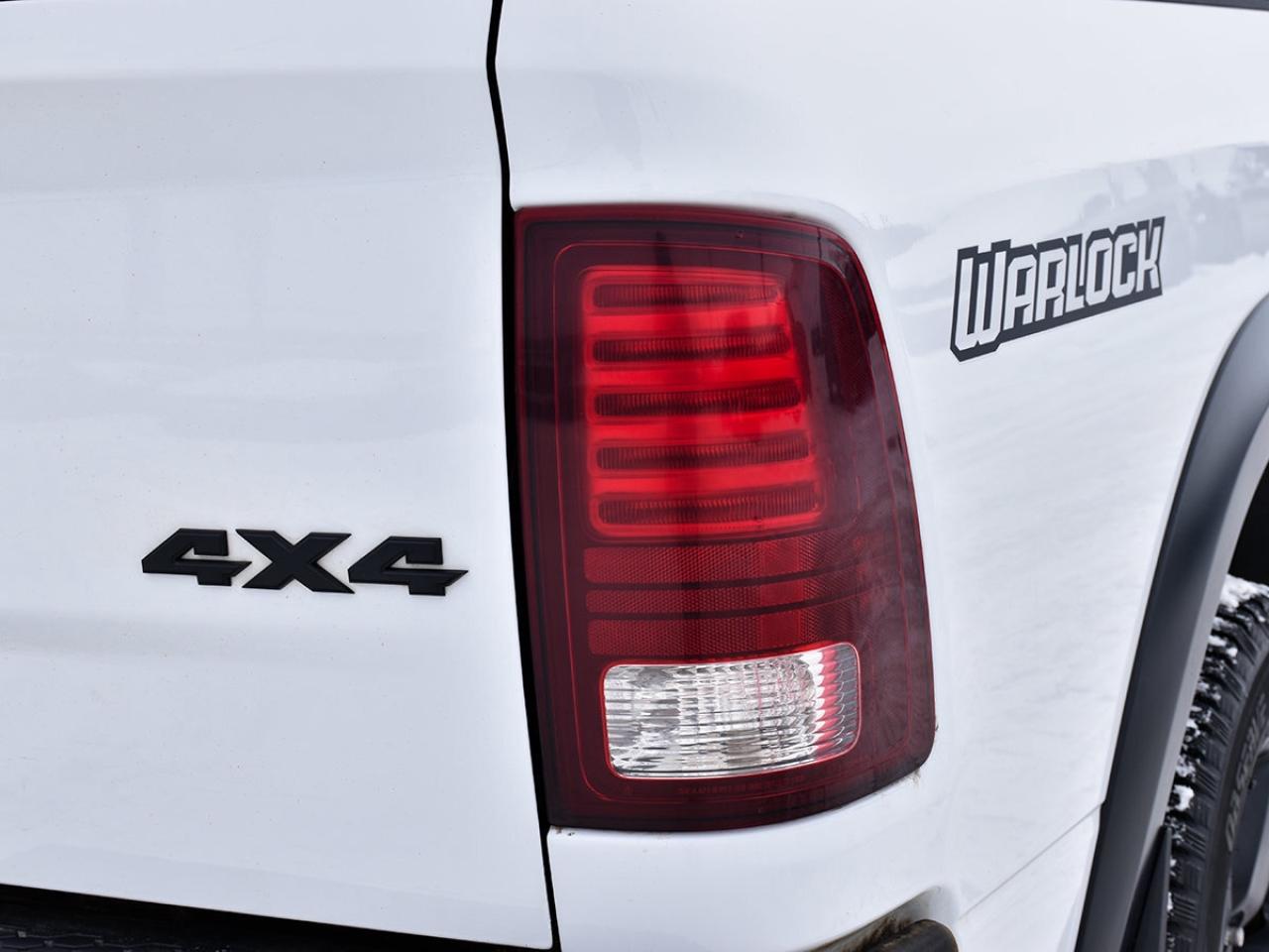 2020 RAM 1500 Classic WARLOCK   HEATED SEATS & WHEEL   REMOTE START   HE Photo