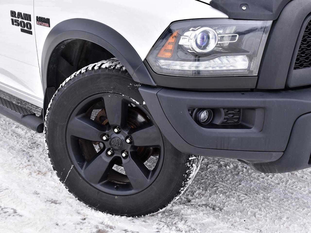 2020 RAM 1500 Classic WARLOCK   HEATED SEATS & WHEEL   REMOTE START   HE Photo