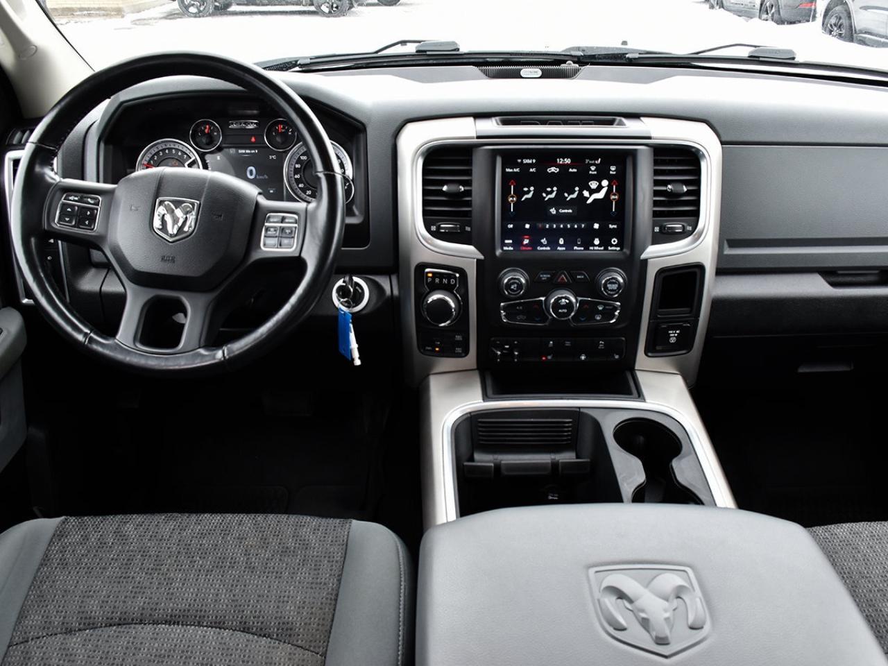 2020 RAM 1500 Classic WARLOCK   HEATED SEATS & WHEEL   REMOTE START   HE Photo