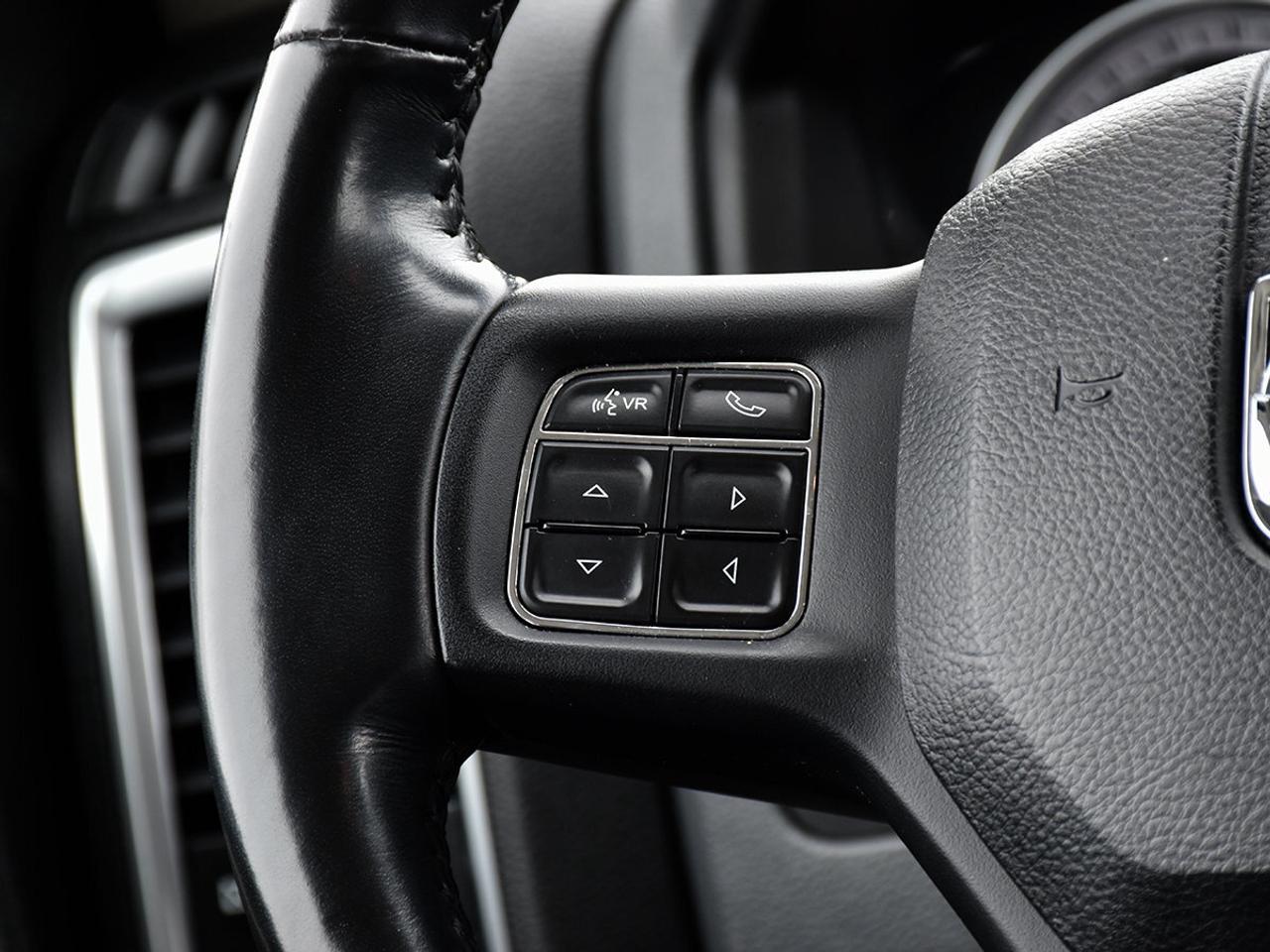 2020 RAM 1500 Classic WARLOCK   HEATED SEATS & WHEEL   REMOTE START   HE Photo